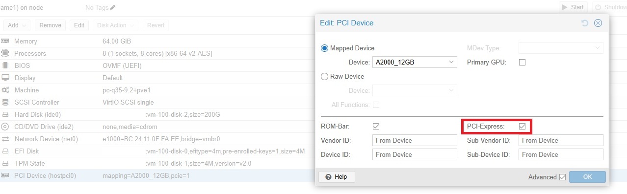Proxmox cloud gaming